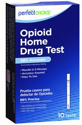 Perfect Choice Opioid Home Drug Test