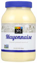 365 Everyday Value, Mayonnaise, 32 fl oz