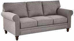 Amazon Brand – Ravenna Home Randall Rolled Arm Sofa, 83