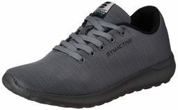 Amazon Brand - Symactive Men's Grey 2310 Running-8 UK (SYM-YS-002A)