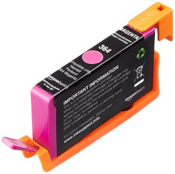 AmazonBasics Remanufactured Ink Kartuş Replacement for HP364