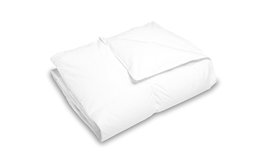 Pinzon Zomer DownQuilt, Witte Eend naar beneden - 6.0 TOG Zomer