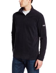 Amazon Gear Men's Columbia Half- Zip Microfleece Pullover