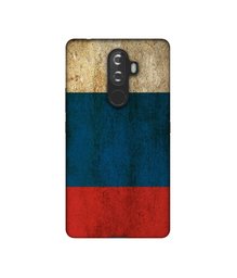 Amazon Brand - Solimo Designer Autumn Girl UV Printed Soft Back Case Mobile Cover for Lenovo K8 Note