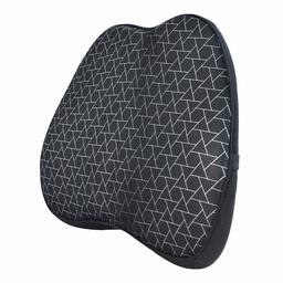 Amazon Basics Memory Foam Lumbar Support Pillow - Triangle - 819901203680