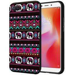 Amazon Brand - Solimo Designer Rangoli Printed Hard Back Case Mobile Cover for Xiaomi Redmi 6A (D1146)