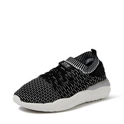 Amazon Brand - Symbol Men's Black Sneakers - 10 UK/India (44 EU)(AZ-YS-193 A)