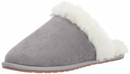 Amazon Essentials – Chaussons pour femme, Gris, EU 38.5