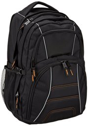 AmazonBasics Backpack for Laptops Up To 17-inches