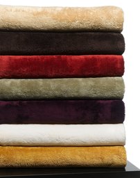 Pinzon Microtec Throw, Sage