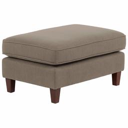 Amazon Brand – Stone & Beam Blaine Modern Ottoman, 36.2