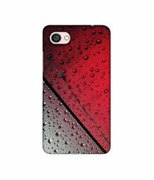 Amazon Brand - Solimo Designer Water Drop On Glass 3D Printed Hard Back Case Mobile Cover for Xiaomi Redmi Y1 Lite