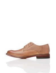 FIND Austen, Men’s Derby, Brown (Chocolate), 6  UK (40 EU)