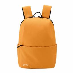 10L Ultra Lightweight Backpack Casual Daypack for Men Women Kids, Water Resistant Trekking Rucksack for Travel, Outdoor Activities (Orange)