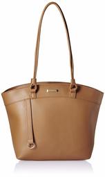 Flavia Women's Handbag (Camel)