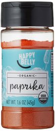 Happy Belly Organic Paprika, 1.6-Ounce