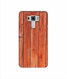 Amazon Brand - Solimo Designer Wooden Door 3D Printed Hard Back Case Mobile Cover for Asus Zenfone 3 Laser ZC551KL