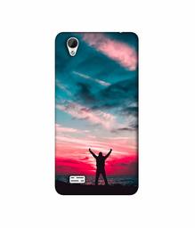 Amazon Brand - Solimo Designer Nature Painting 3D Printed Hard Back Case Mobile Cover for Vivo Y31