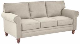 Amazon Brand – Ravenna Home Randall Rolled Arm Sofa, 83