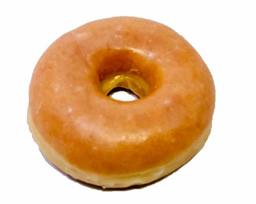 Fresh Prepared, Glazed Ring Donut