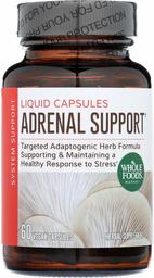 Whole Foods Market, Adrenal Support, 60 ct