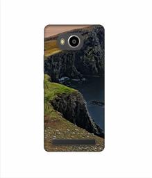 Amazon Brand - Solimo Designer Mountain Valley 3D Printed Hard Back Case Mobile Cover for Lenovo A7700