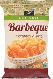 365 EVERYDAY VALUE Organic Barbeque Flavored Potato Chips, 5 OZ