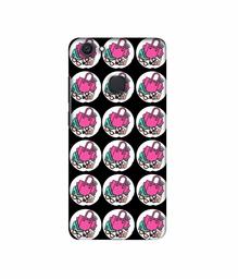 Amazon Brand - Solimo Designer Ladies Accessories Pattern 3D Printed Hard Back Case Mobile Cover for Vivo V7 Plus