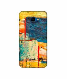 Amazon Brand - Solimo Designer Multicolor Box 3D Printed Hard Back Case Mobile Cover for Samsung Galaxy J4 Core