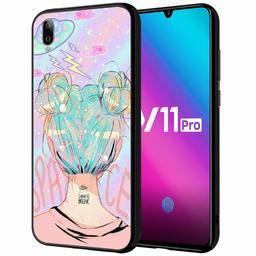 Amazon Brand - Solimo Designer Believe Printed Hard Back Case Mobile Cover forVivo V11 Pro (D1284)