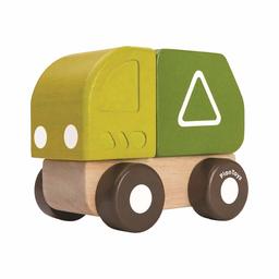 AmazonBasics Vehicles Mini Garbage Truck, 5-Pack