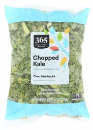 365 Everyday Value, Chopped Kale, 16 oz