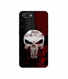 Amazon Brand - Solimo Designer Punisher Skull 3D Printed Hard Back Case Mobile Cover for Realme C2