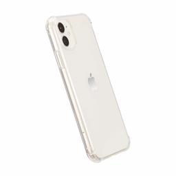 AmazonBasics - Capa protetora para iPhone 11, TPU (transparente), anti-arranhões