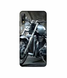 Amazon Brand - Solimo Designer Motorcycle 3D Printed Hard Back Case Mobile Cover for Asus ZenFone Max Pro M2