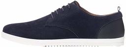 Amazon brand: Find. Men's trainers., Navy Blue, 43 EU