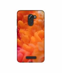 Amazon Brand - Solimo Designer Color Smoke 3D Printed Hard Back Case Mobile Cover for Gionee A1 Lite