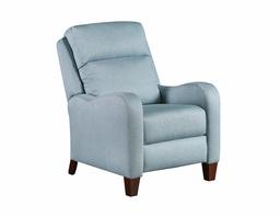 Ravenna Home Alpine Upholstered High-Leg Recliner Chair, 39