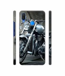 Amazon Brand - Solimo Designer Motorcycle 3D Printed Hard Back Case Mobile Cover for Huawei Nova 3i