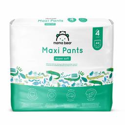 Marque Amazon - Mama Bear Couches-culottes Maxi - Taille 4 8-15 kg