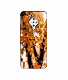 Amazon Brand - Solimo Designer Autumn Photography 3D Printed Hard Back Case Mobile Cover for Vivo S1 Pro