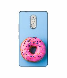 Amazon Brand - Solimo Designer Doodel 3D Printed Hard Back Case Mobile Cover for Lenovo K6 Note