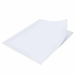 EONO by Amazon 25 Blatt 210 x 297 mm A4 Aufkleber Etiketten 25 Selbstklebend Etiketten Adressetiketten Aufkleber, 1 pro Blatt