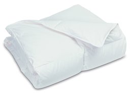 Pinzon by Amazon Mid-Season Duck Feather and Down Duvet, King Size (9 TOG)