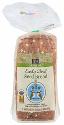 365 Everyday Value, Bread Early Bird Seed Organic Fresh, 20 Ounce