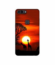 Amazon Brand - Solimo Designer Sunshade UV Printed Soft Back Case Mobile Cover for Lava Z90