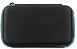 AmazonBasics Carrying Case for Nintendo 2DS XL with 3 Stylus Pens and 2 Screen Protectors - Black