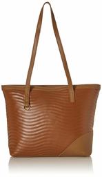 Flavia Women's Handbag (Camel)