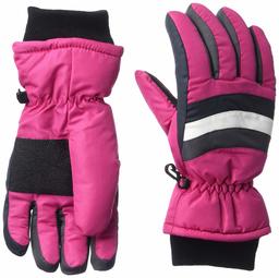 Amazon Essentials Little Kids Ski Gloves