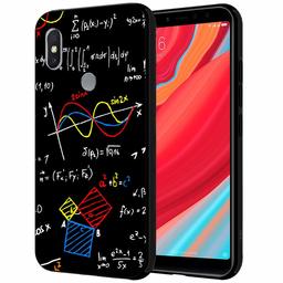 Amazon Brand - Solimo Designer Formula Printed Hard Back Case Mobile Cover for Xiaomi Redmi Y2 (D1184)